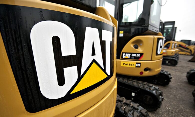 Caterpillar, AT&T look relatively cheap and ready to rally: Traders