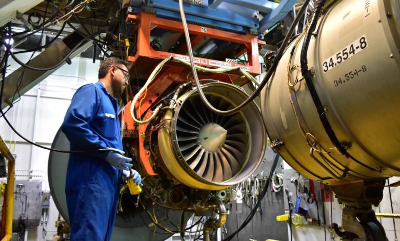 We're in for the long haul, buying the dip on this industrial strong in aerospace