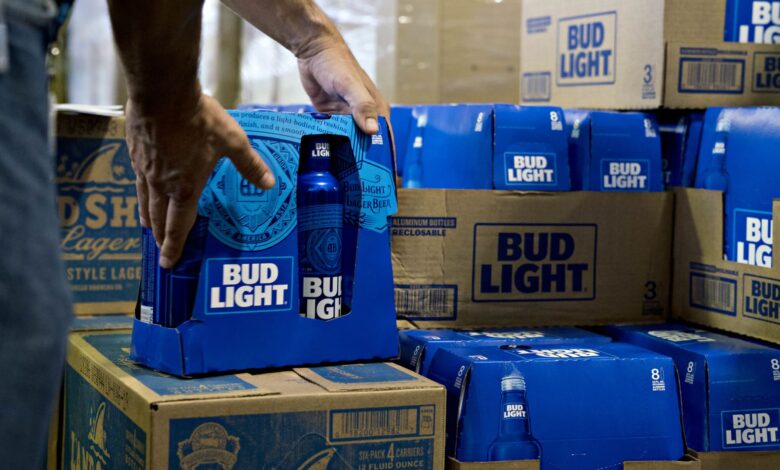 Bud Light maker Anheuser-Busch announces layoffs