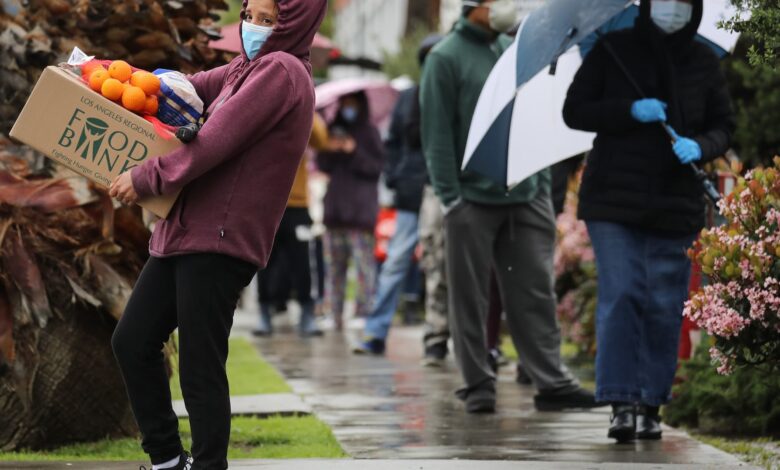 Why food deserts aren't the main driver of hunger in the U.S.