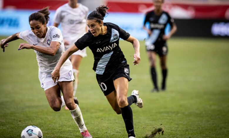 NWSL announces media partnerships with CBS, ESPN, Prime and Scripps