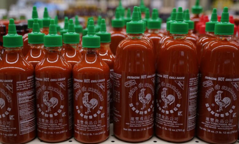 How did the Huy Fong Foods sriracha shortage happen?