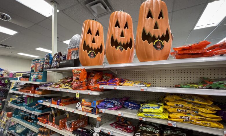 Halloween chocolate pricier this year as El Nino hits cocoa crop