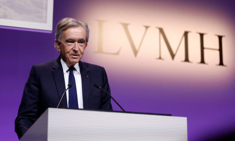 LVMH boss Bernard Arnault under investigation in Paris over Oligarch transactions