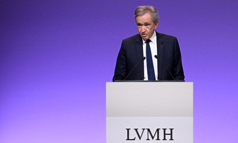 Billionaire Bernard Arnault hits back at 'absurd' and 'senseless' money laundering allegations