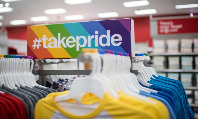 Target CEO Brian Cornell defends pulling some Pride merchandise