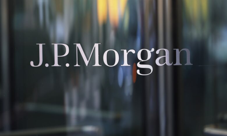 JPMorgan names stocks set to outperform in 'pole position' sector