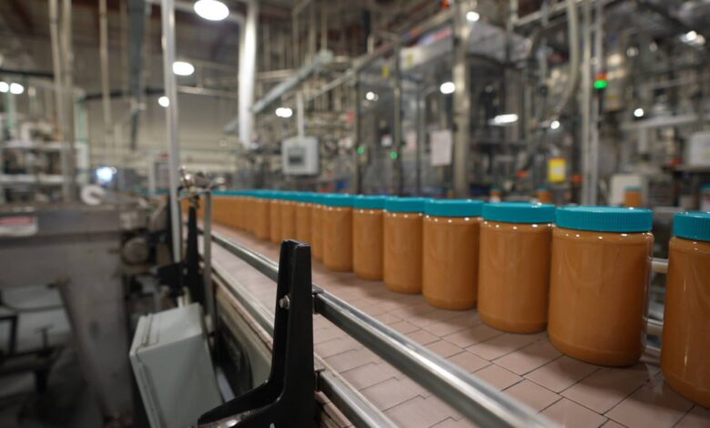 Inside America's $2 billion peanut butter industry