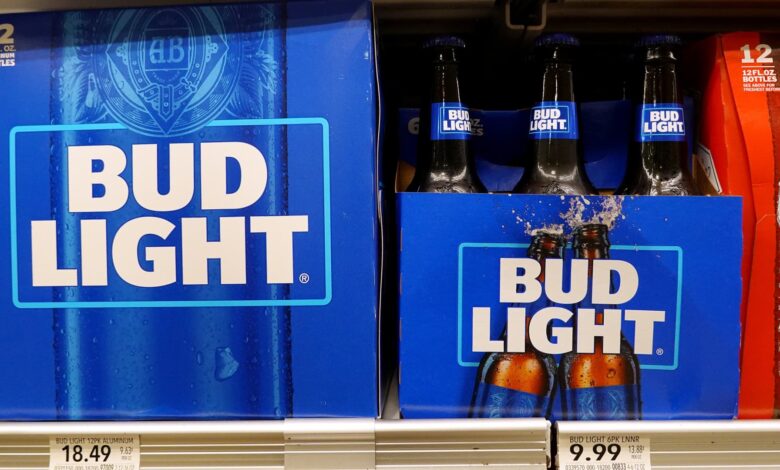 Anheuser-Busch and UFC strike partnership amid Bud Light slump