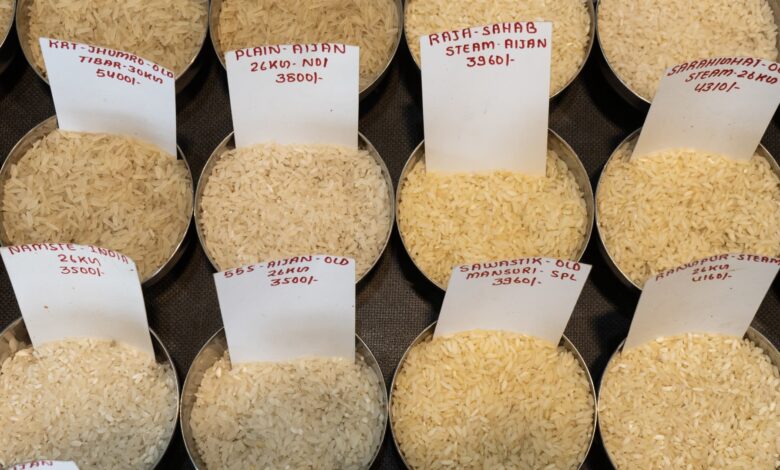 Global rice markets are in crisis amid 'artificial' shortage