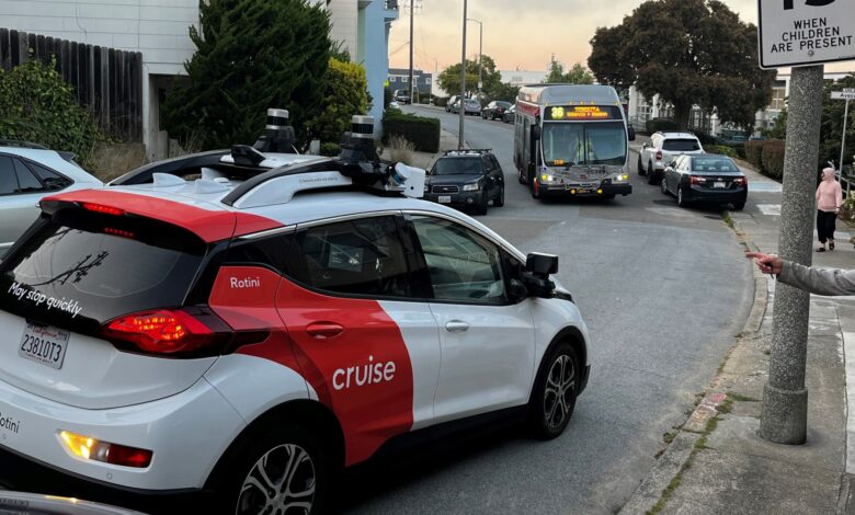 Cruise confirms robotaxis rely on human assistance every 4 to 5 miles