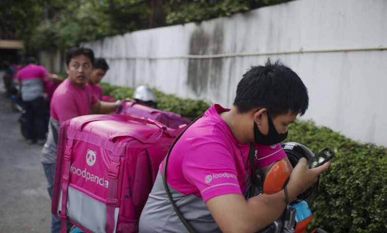 Foodpanda confirms talks to sell part of its Asia business, layoffs