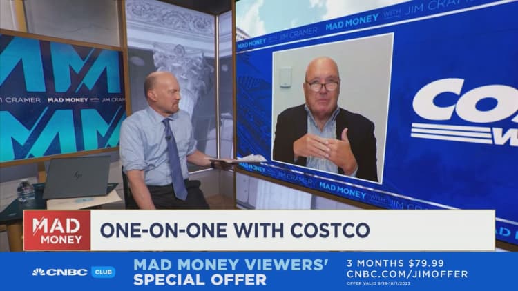 Costco CEO Craig Jelinek talks Q4 earnings results with Jim Cramer