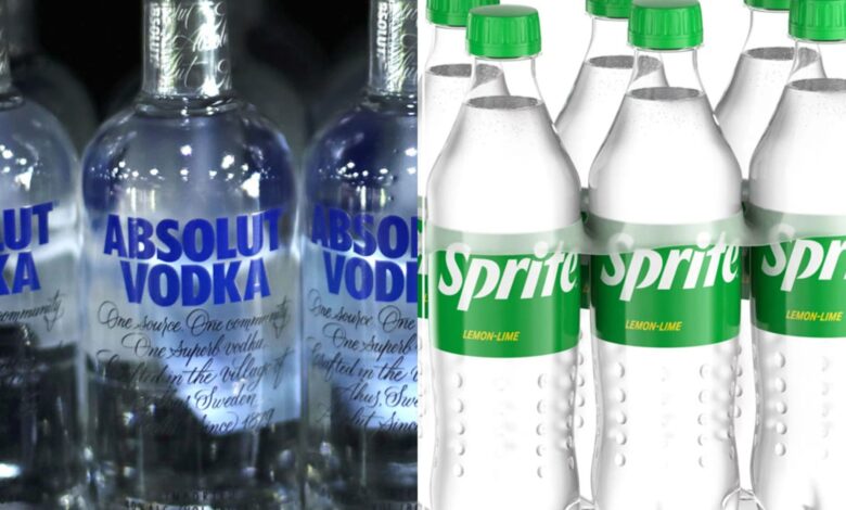 Absolut Vodka, Sprite canned cocktail coming next year