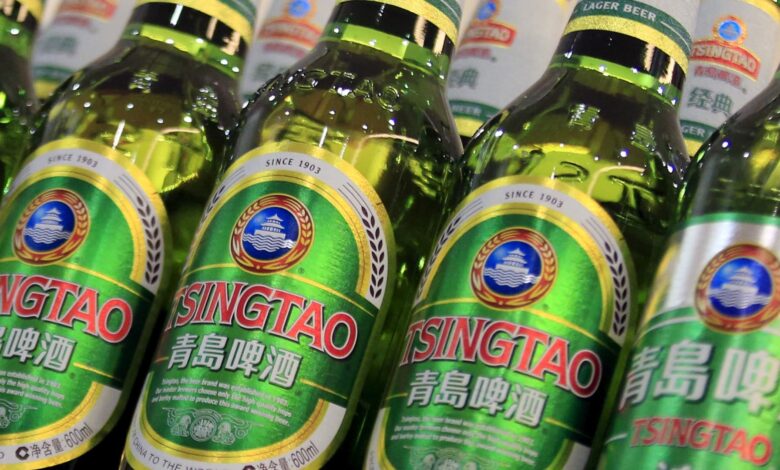 Tsingtao responds to viral video of beer worker urinating into a tank