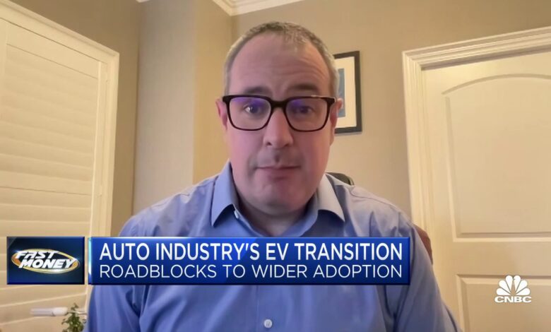 EV sales are up but not all EVs are selling at the same rate, says CarGurus' Kevin Roberts