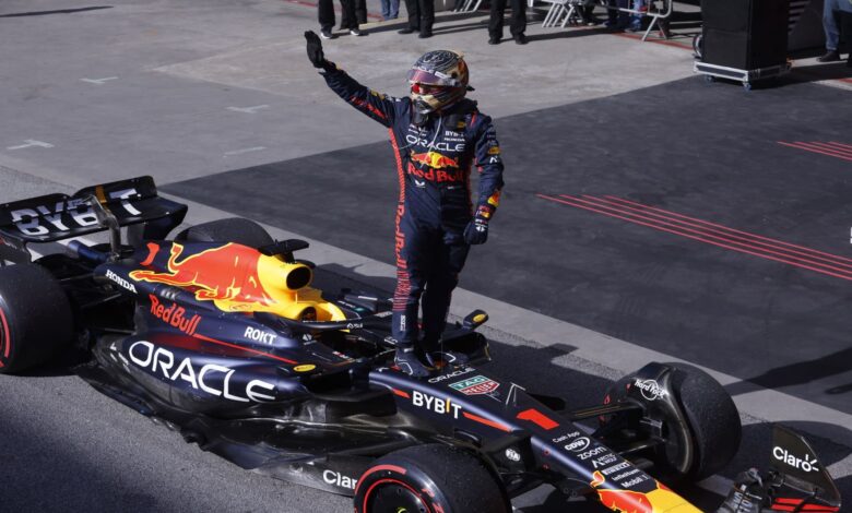 Red Bull F1 dominance boosts energy drink sales