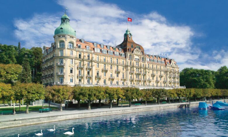 Mandarin Oriental, Oetker and Auberge