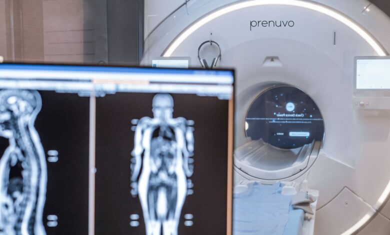 Prenuvo offers $2,500 full-body MRI scans that can detect cancer early