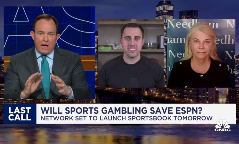 Penn Entertainment and ESPN partnership is a ‘Hail Mary for both sides’, says analyst Joe Pompliano