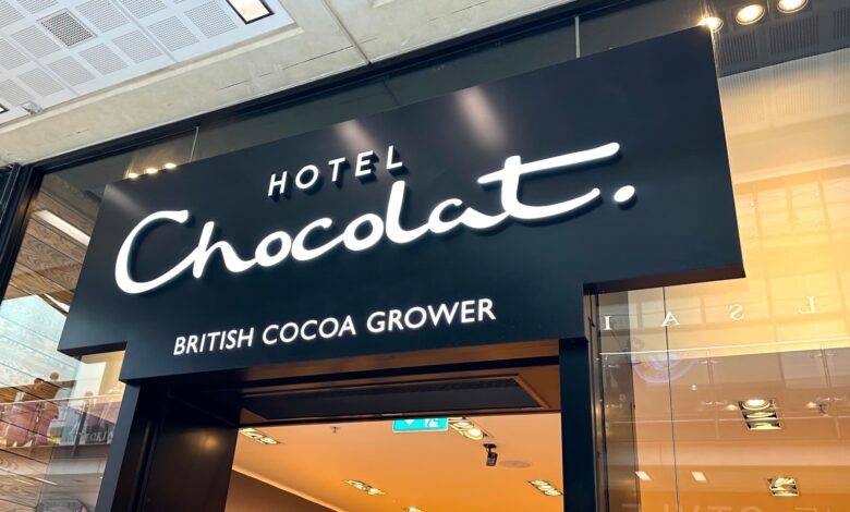 Mars' $662 million acquisition bid sends Hotel Chocolat shares up 160%