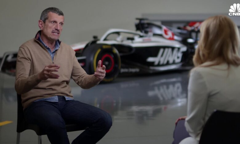 Haas' Guenther Steiner on the rapid growth of Formula 1 racing In America