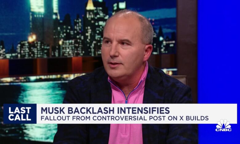 Musk 'touched the third rail', investor frustration reaching boiling point: Wedbush's Dan Ives