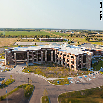 aberdeen hospital