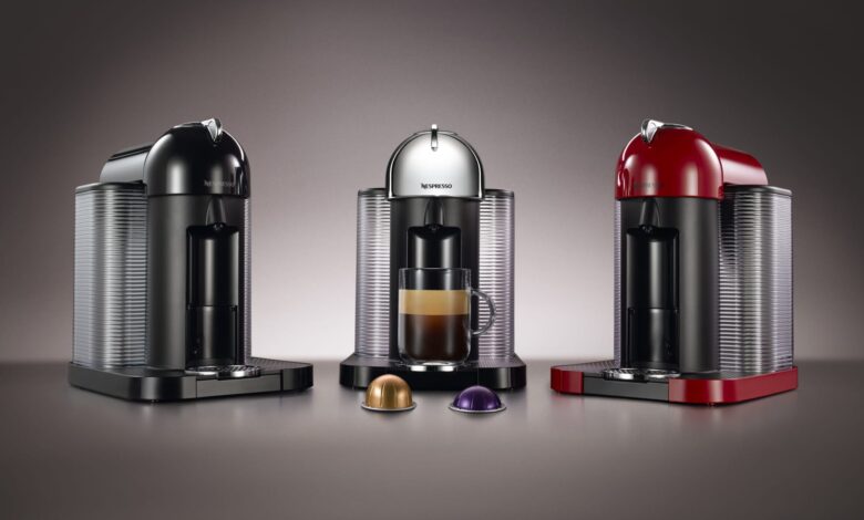 Nespresso made gains in Keurig-dominated U.S. coffee pod market