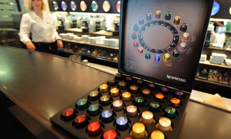 How Nespresso is rivaling Keurig in the U.S.