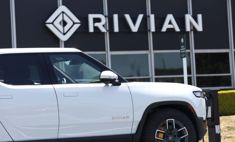 Rivian R1T EV leasing launches in select markets