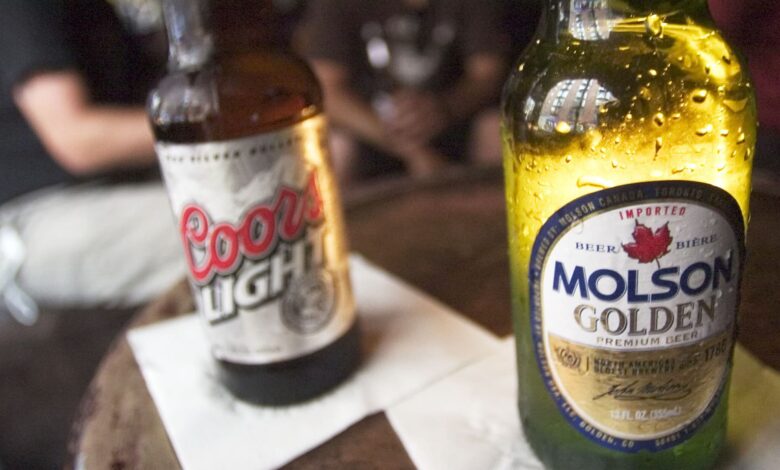 Molson Coors CEO on nonalcoholic drinks: 'We’re moving beyond beer'