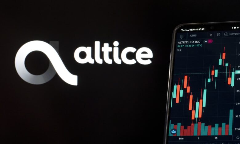 Altice USA stock sinks after tough third quarter earnings