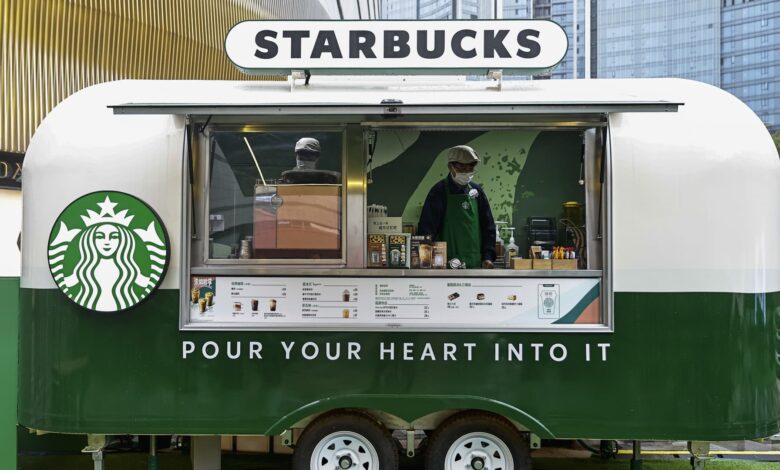 We expected more from Starbucks, but remain believers in the brand