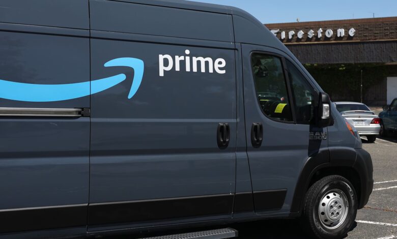 Amazon's leading delivery service is a huge win for the company's growing retail business