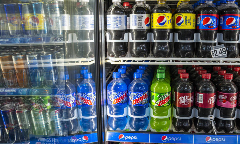 Cramer disagrees with PepsiCo's recent analyst downgrade