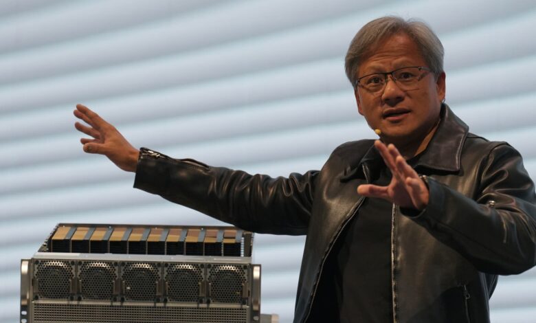 Why Nvidia can absorb the hit from AI chip restrictions