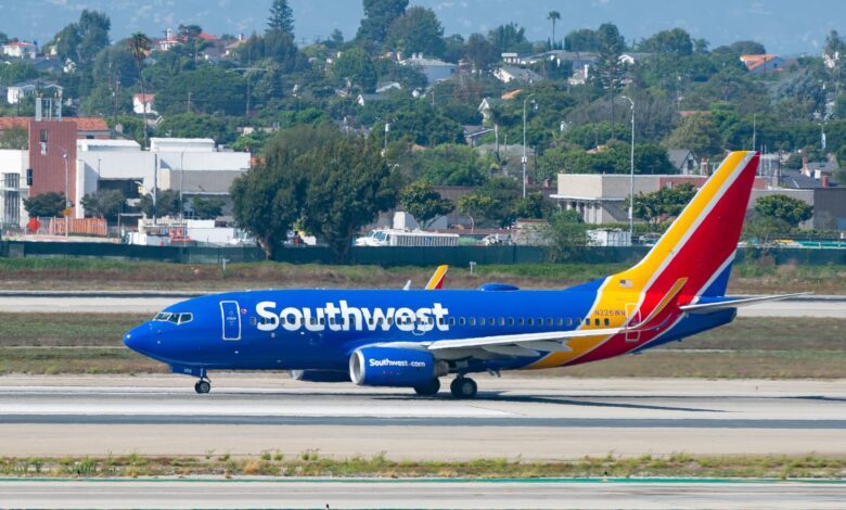 Southwest Airlines, pilots union reach labor deal with 50% raises