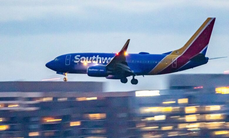 Southwest, pilots union near a preliminary labor deal