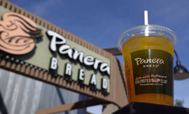 Panera Bread IPO filing