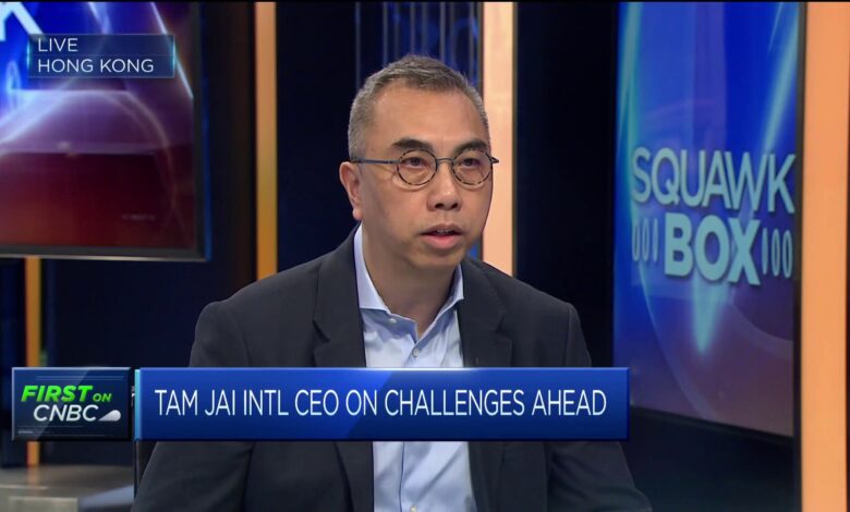 Tam Jai International expects Hong Kong growth momentum to continue