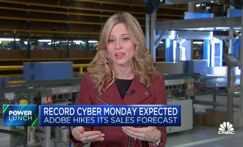 Record Cyber Monday sales expected