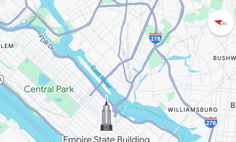 Google Maps new colors upset some, including former designer