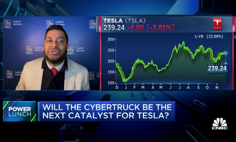 What Tesla's Cybertruck means for the future of the automaker