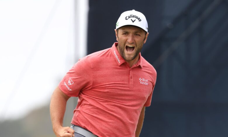 PGA Tour star Jon Rahm signs with Saudi-backed LIV