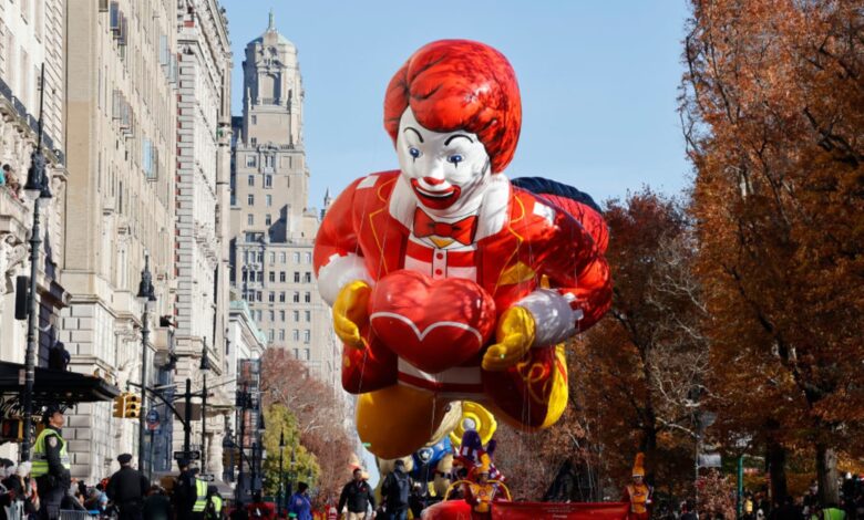 McDonald's investor day highlights and top risks in 2024