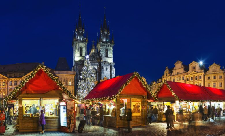 A new holiday cruise brings you to 20 Christmas markets in one trip