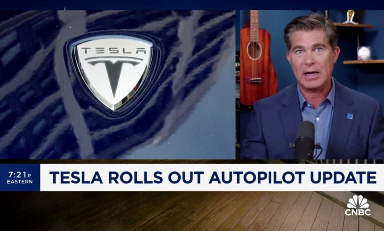 Headlines around Tesla's 'recall' won't be correct if it doesn't correct them, says Ross Gerber
