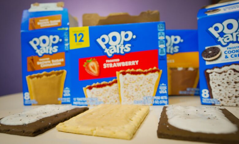 Why America will never give up on Kellogg's Pop-Tarts