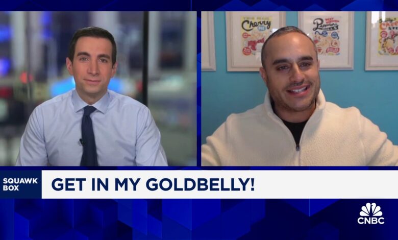 Goldbelly CEO Joe Ariel on consumer spending, holiday food trends and inflation impact